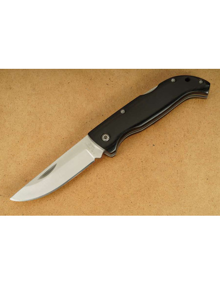 Faca dobrável Herbertz 59811 Cabo em pau-santo de 10 cm