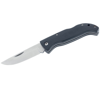 Herbertz 59811 fällkniv 10cm handtag av pakkawood