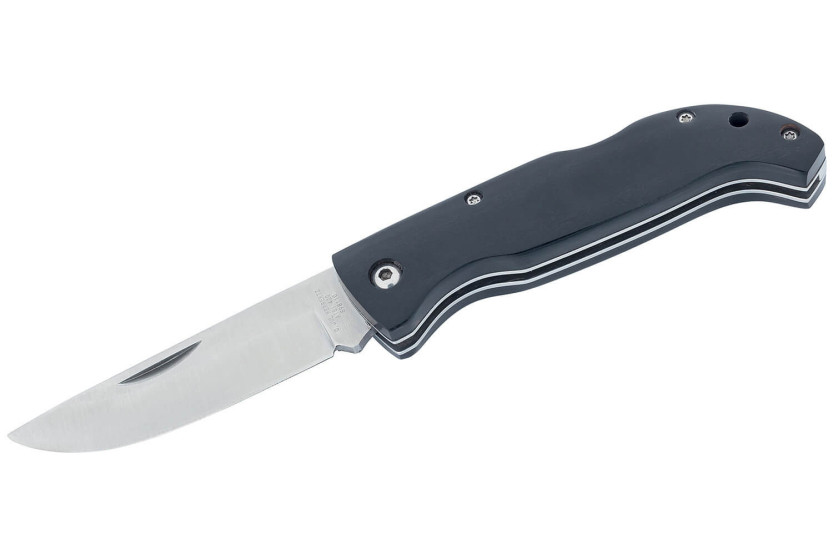 Herbertz 59811 taittoveitsi 10cm pakkawood kahva