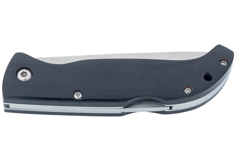 Herbertz 59811 navaja plegable 10cm mango pakkawood