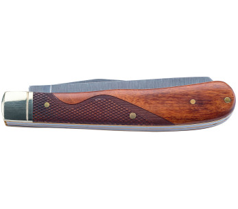 Herbertz 597711 fällkniv 10,5cm trähandtag 2