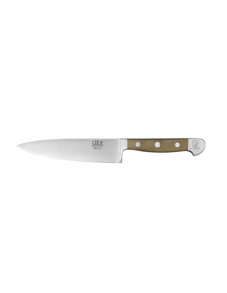 Güde Alpha Poire 16cm takoteräksinen kokkiveitsi ' s veitsi