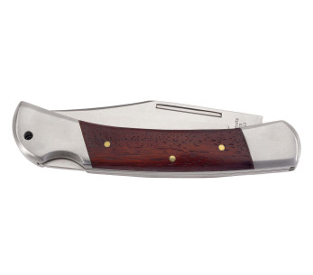 Herbertz 214313 navaja multifunción mango pakkawood marrón 8cm 2