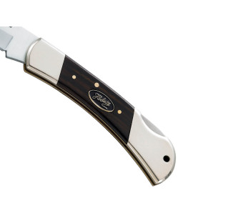Herbertz 20781 foldekniv med ibenholtskaft og dobbelt bolster 2