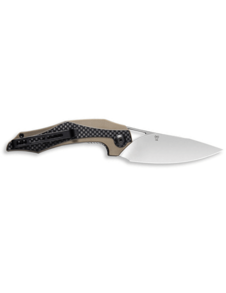 CIVIVI Plethiros foldekniv i G10/karbonfiber 11,2 cm