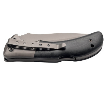 Herbertz fällkniv 588112 G10 handtag titan bolster 11,5cm 2