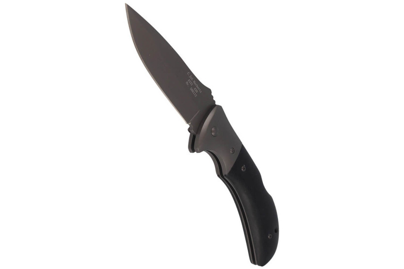 Klappmesser Herbertz 588112 G10 Griff Titanium Mitra 11,5cm