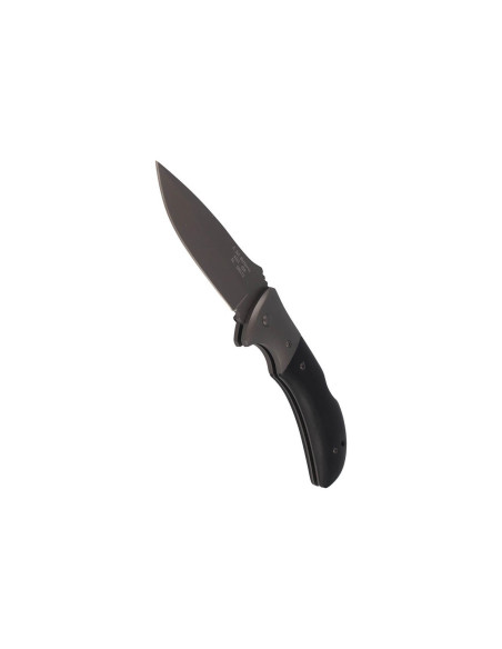 Herbertz fällkniv 588112 G10 handtag titan bolster 11,5cm