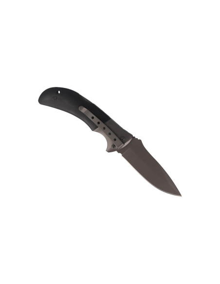 Herbertz fällkniv 588112 G10 handtag titan bolster 11,5cm