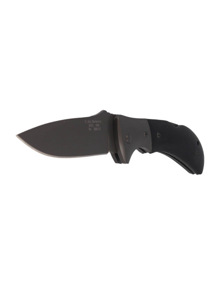 Herbertz fällkniv 588112 G10 handtag titan bolster 11,5cm