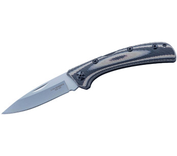Herbertz 598811 foldekniv 10,5 cm G10 robust pladehåndtag