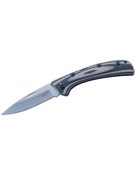 Herbertz 598811 vouwmes 10.5cm G10 stevige plaatgreep