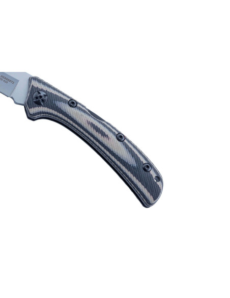 Herbertz Klappmesser 598811 robuster Griff aus G10-Plättchen 10,5cm