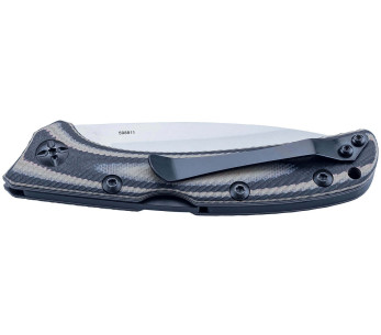 Herbertz 598811 vouwmes 10.5cm G10 stevige plaatgreep 2
