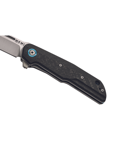 MKM Clap By LionSteel MK.LS01C foldekniv 11 cm kulfiberhåndtag