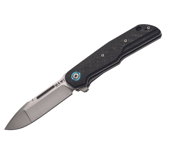 MKM Clap By LionSteel MK.LS01C taittoveitsi 11cm hiilikuitukahva
