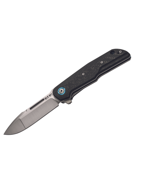 MKM Clap By LionSteel MK.LS01C foldekniv 11 cm kulfiberhåndtag