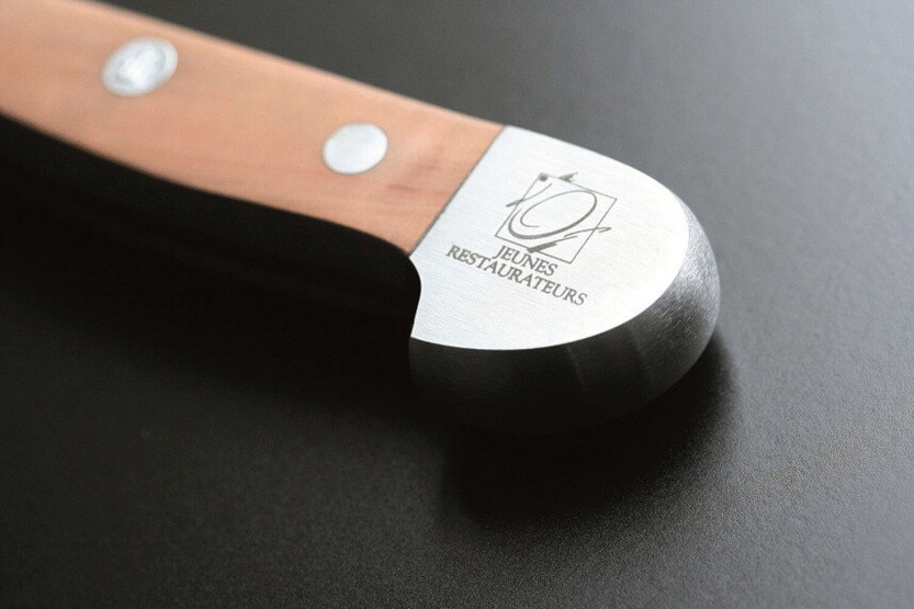 Güde Alpha Kochmesser Birne 16cm aus geschmiedetem Stahl