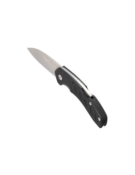Herbertz 563613 Vouwmes met ergonomisch, antislip G10-handvat van 12,8 cm