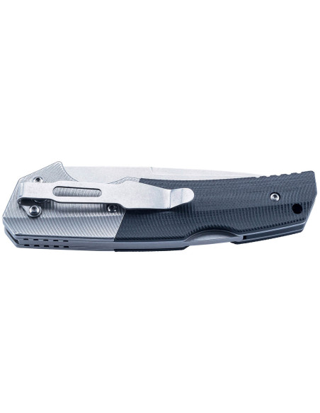 Klappmesser Herbertz 598212 Tanto-Klinge rutschfester Griff G10 11,7cm