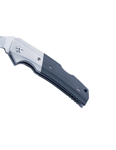 Herbertz fällkniv 598212 tanto blad G10 halkfritt handtag 11,7cm