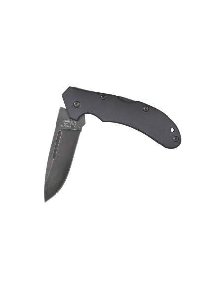 Herbertz foldekniv 588013 13 cm G10 ergonomisk håndtak med lommeklips
