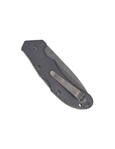 Herbertz foldekniv 588013 13 cm G10 ergonomisk håndtak med lommeklips