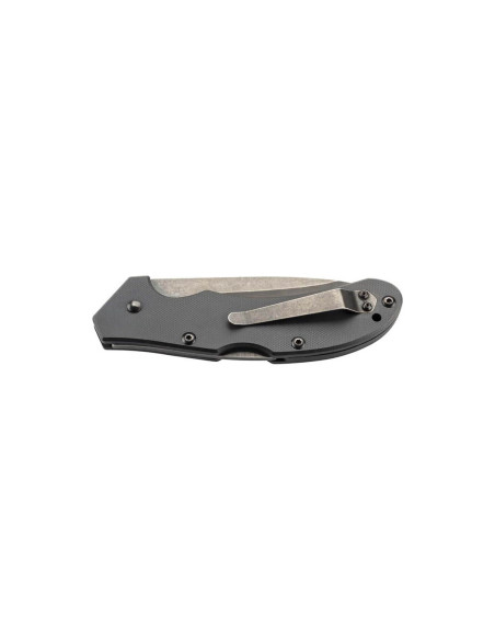 Herbertz taittoveitsi 588013 13cm G10 ergonominen kahva taskuklipsillä varustettuna