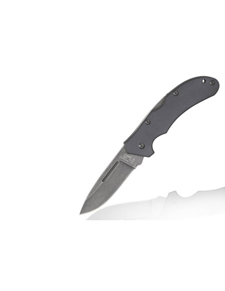 Faca dobrável Herbertz 588013 13cm G10 cabo ergonómico com clip de bolso