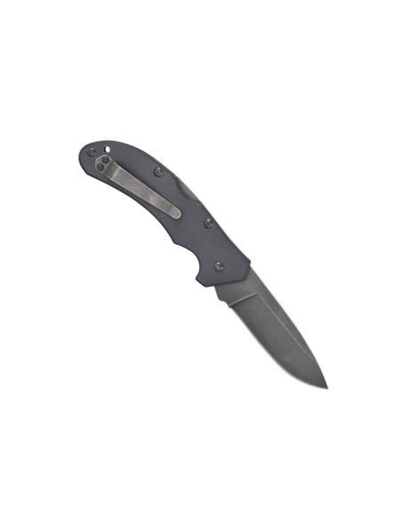 Herbertz foldekniv 588013 13 cm G10 ergonomisk håndtak med lommeklips