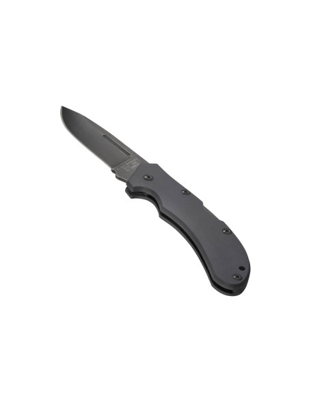 Faca dobrável Herbertz 588013 13cm G10 cabo ergonómico com clip de bolso