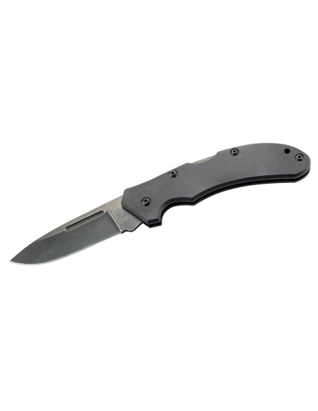 Herbertz foldekniv 588013 13 cm G10 ergonomisk håndtak med lommeklips