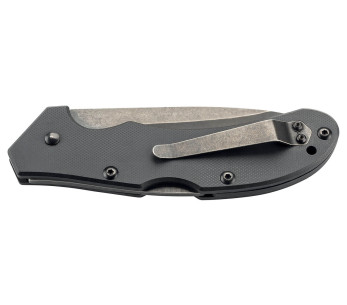 Herbertz vouwmes 588013 13cm G10 ergonomisch handvat met zakclip 2