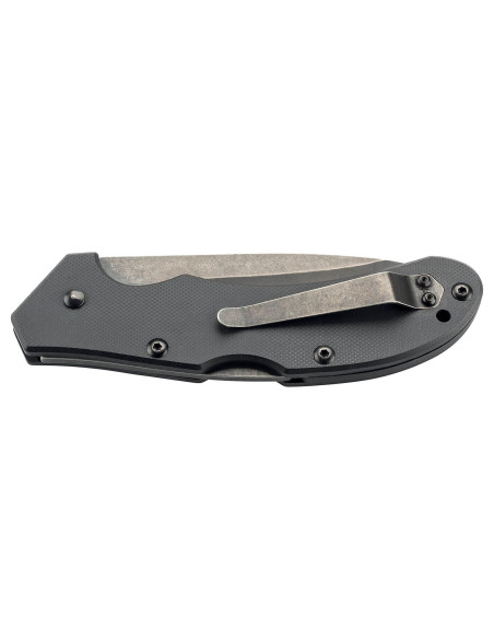 Herbertz foldekniv 588013 13 cm G10 ergonomisk håndtak med lommeklips