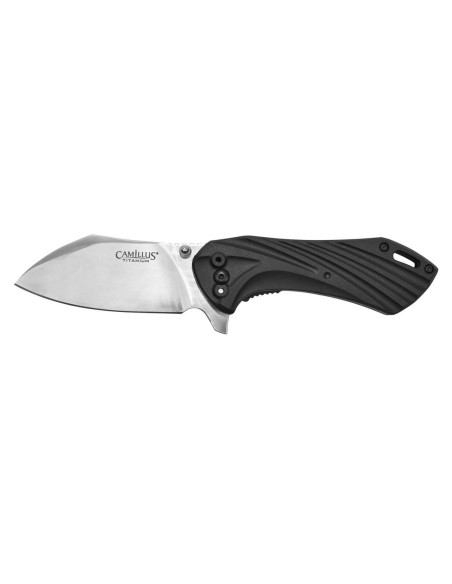 Camillus Chunk foldekniv 10 cm nylon- og glasfiberhåndtag