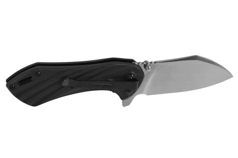 Camillus Chunk foldekniv 10 cm nylon- og glasfiberhåndtag