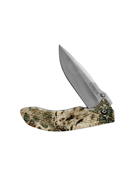 Camillus Guise fällkniv prim1 kamouflage ABS handtag 10,8cm