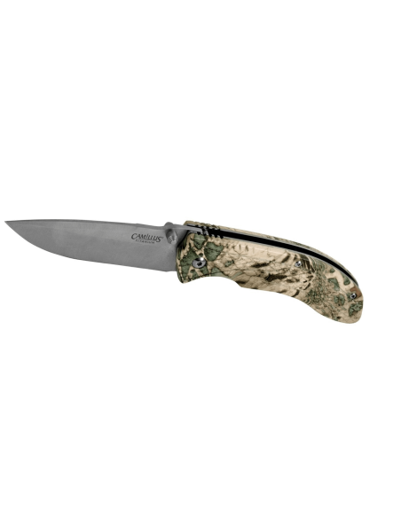 Camillus Guise fällkniv prim1 kamouflage ABS handtag 10,8cm