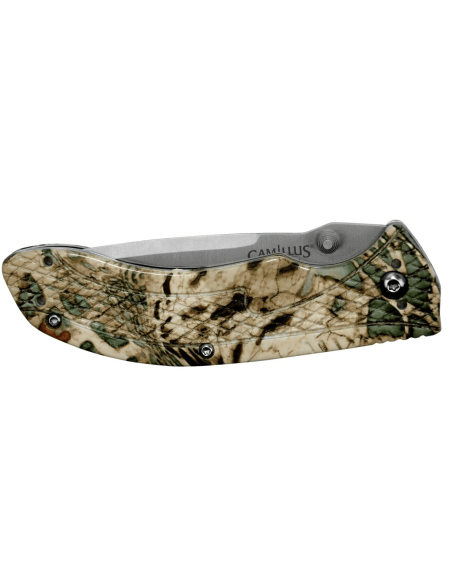 Camillus Guise fällkniv prim1 kamouflage ABS handtag 10,8cm