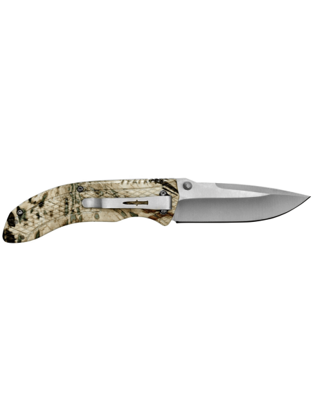 Camillus Guise fällkniv prim1 kamouflage ABS handtag 10,8cm