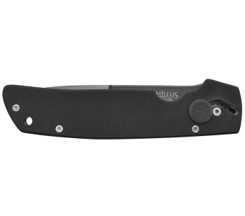 Camillus Cuda taittoveitsi 13cm musta G10 kahva 2