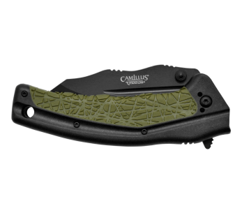 Camillus FK-7.5 19285 - Navaja de bolsillo bicolor 2