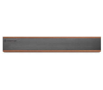Barra magnética Wüsthof en madera de haya 40cm