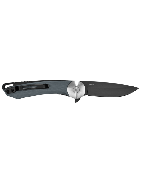Camillus Cirque folding knife 10.8cm blue G10 handle