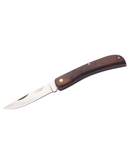 Herbertz 587010 taittoveitsi ergonomisella cocobolo puukahvalla 10.5cm