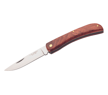 Herbertz foldekniv 587110 10,5 cm håndtag af rodtræ