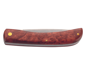 Herbertz foldekniv 587110 10,5 cm med skaft av rotved 2