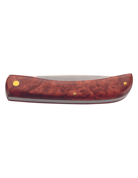 Herbertz fällkniv 587110 10,5cm handtag av rotträ