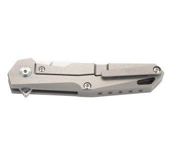 Herbertz fällkniv 533110 Ergonomiskt och attraktivt titanhandtag 10,2 cm 2