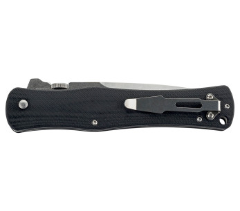 Herbertz 583116 navaja plegable 15.4cm G10 mango ergonómico slim + funda 2